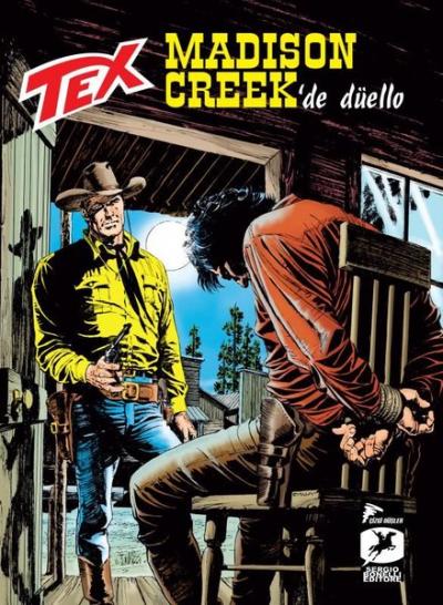 Tex Yeni 37 - Madison Creek'te Düello - Jethro! Tito Faraci