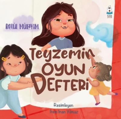 Teyzemin Oyun Defteri Betül Mülayim