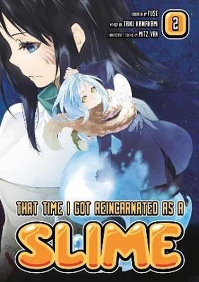 That Time I Got Reincarnated as a Slime 2 Fuse