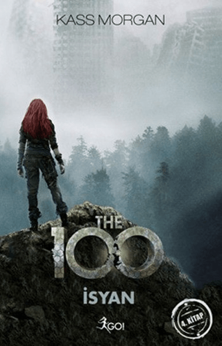 The 100 - İsyan Kass Morgan