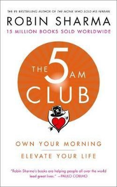 The 5 AM Club Kolektif