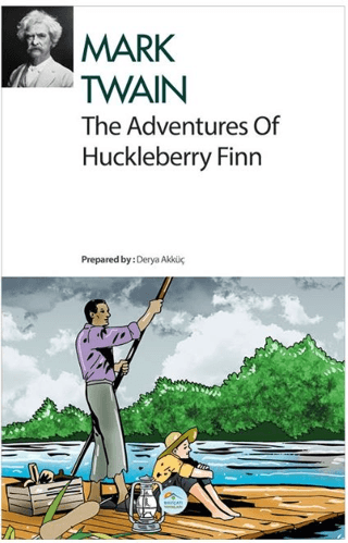 The Adventures of Huckleberry Finn Mark Twain