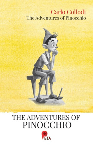 The Adventures Of Pinocchio Carlo Collodi