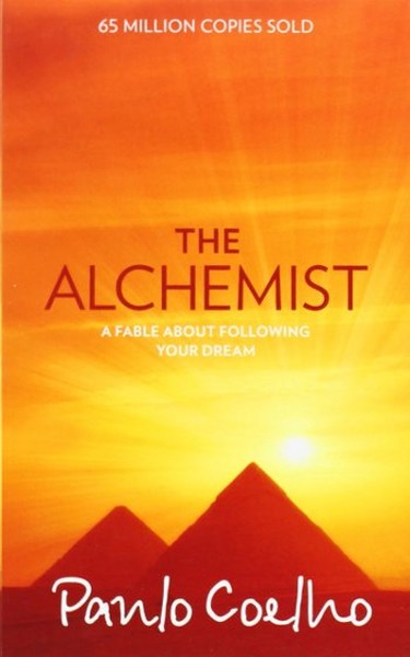 The Alchemist %10 indirimli Paulo Coelho