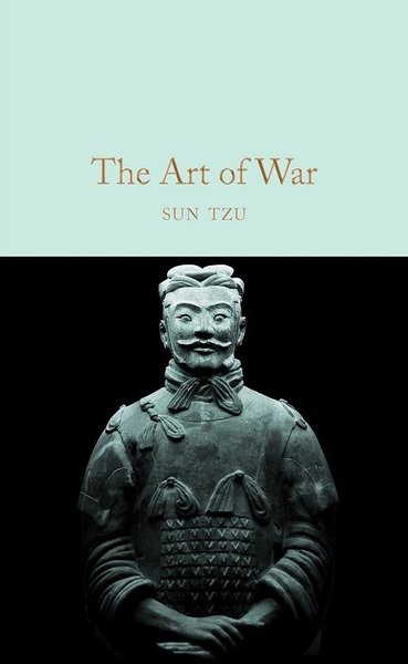 The Art of War (Macmillan Collector's Library) Sun Tzu