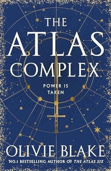 The Atlas Complex Olivie Blake