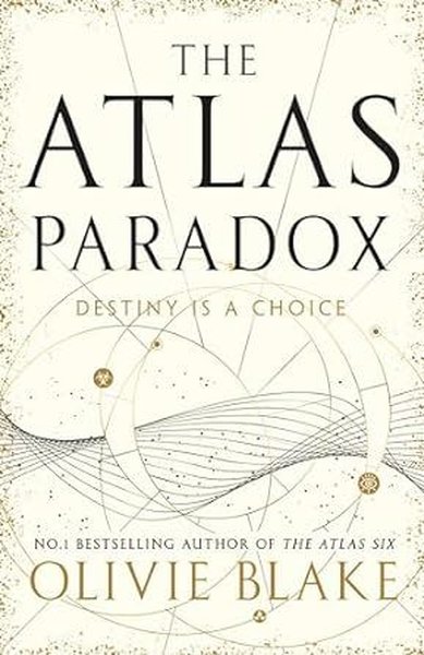 The Atlas Paradox Olivie Blake