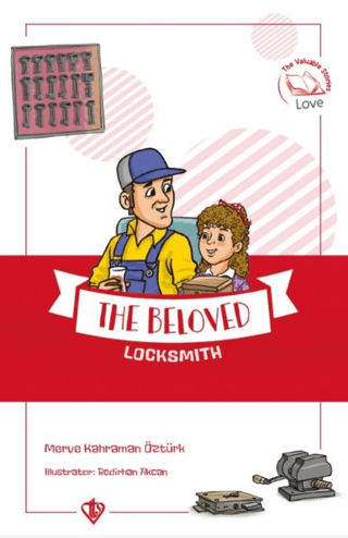 The Beloved Locksmith - Değerli Hikayeler Sevgili Çilingir Dükkanı Mer