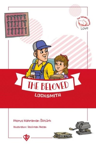 The Beloved Locksmith - Değerli Hikayeler Sevgili Çilingir Dükkanı Mer