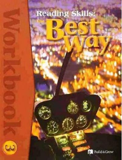 The Best Way 3 Workbook %10 indirimli Cynthia Lytle