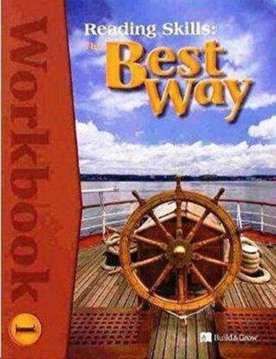 Reading Skills: The Best Way 1 Workbook %10 indirimli Cynthia Lytle