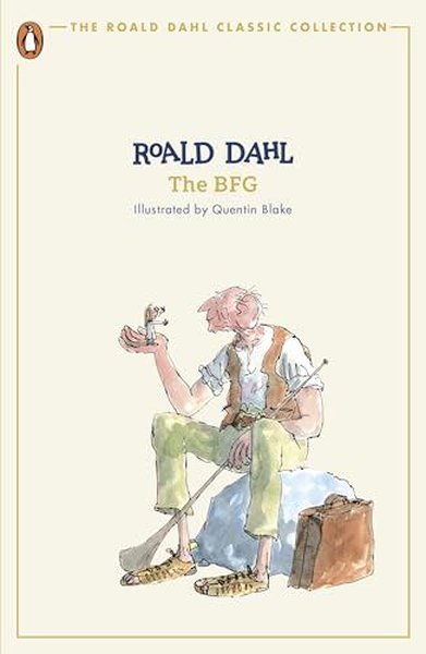 The BFG Roald Dahl