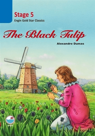 The Black Tulip Stage 5 (CD'siz) Alexandre Dumas