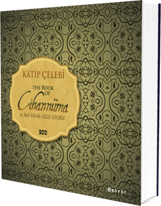 The Book of Cihannüma (Ciltli) %25 indirimli Katip Çelebi