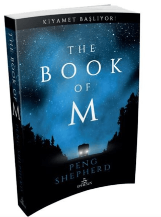 The Book Of M Peng Shepherd