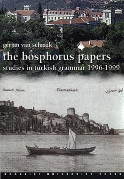 The Bosphorus Papers İnci Batuk