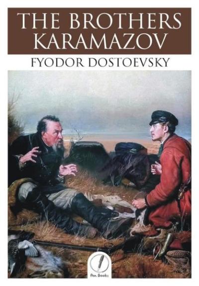 The Brothers Karamazov Fyodor Mihayloviç Dostoyevski