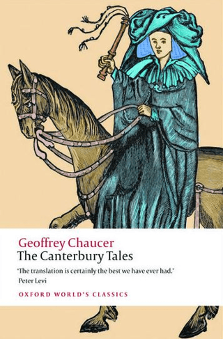 The Canterbury Tales Geoffrey Chaucer