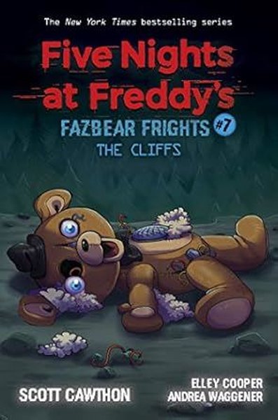 The Cliffs Five Nights at Freddy's 7 Scott Cawthon