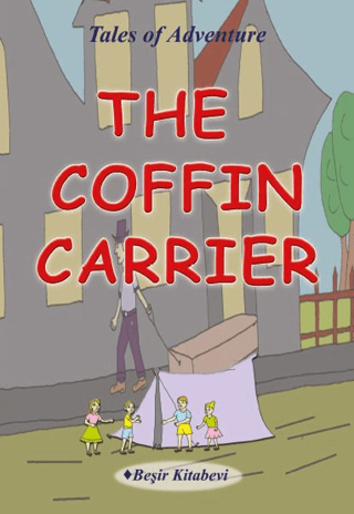 The Coffin Carrier %10 indirimli Serkan Koç