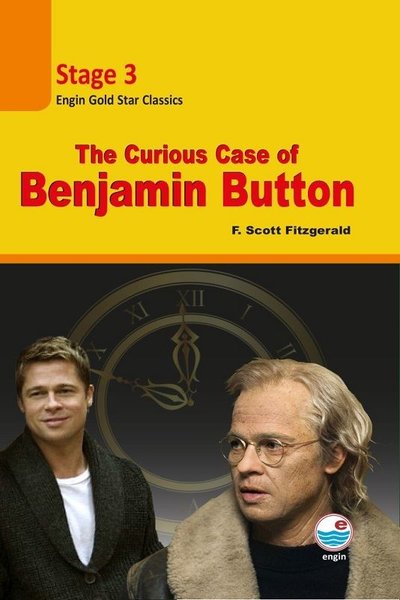 The Curious Case of Benjamin Button Stage 3 (CD'siz) F. Scott Fitzgera