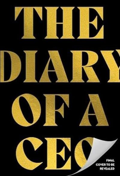 The Diary of a CEO : The 33 Laws of Business and Life (Ciltli) Steven 