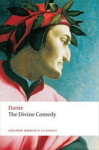 The Divine Comedy Dante Alighieri