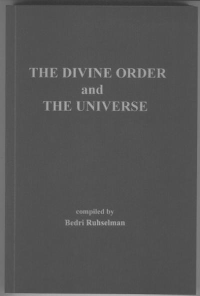 The Divine Order and The Universe %20 indirimli Dr.Bedri Ruhselman