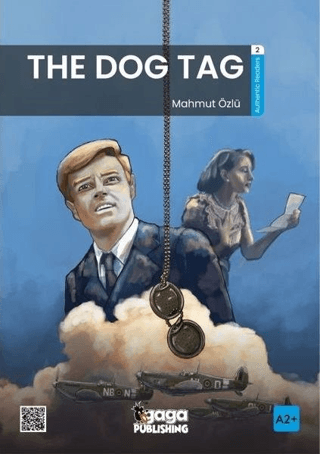 The Dog Tag A2 Reader Mahmut Özlü