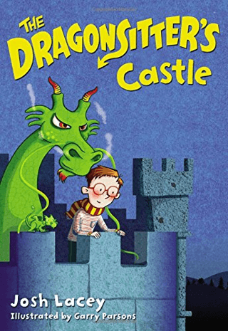 The Dragonsitter's Castle Josh Lacey