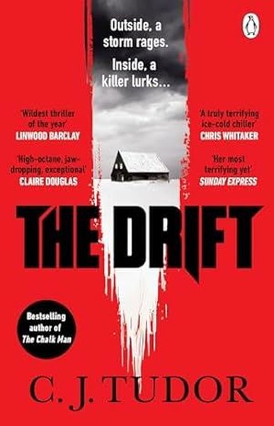 The Drift: The Spine-Chilling ‘Waterstones Thriller Of The Month’ From