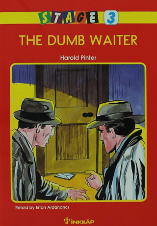 Stage 3 The Dumb Waiter %29 indirimli Harold Pinter