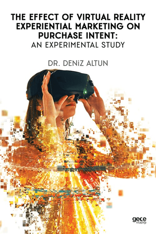 The Effect of Virtual Reality Experiential Marketing on Purchase Inten