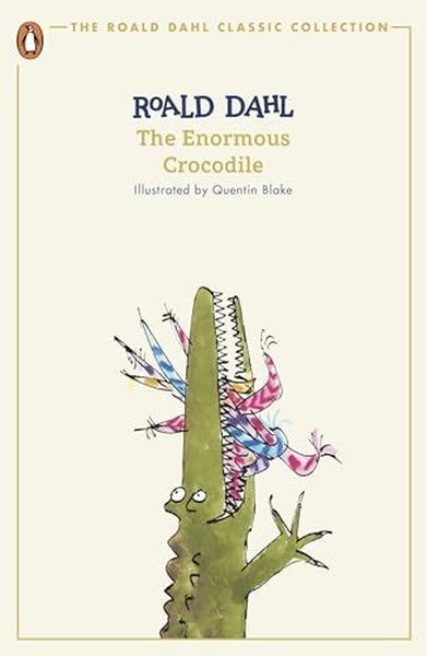 The Enormous Crocodile Roald Dahl