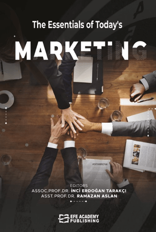 The Essentials of Today's Marketing İnci Erdoğan Tarakçı