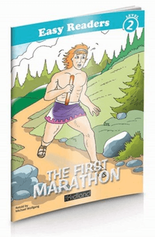 The First Marathon Level 2 %20 indirimli Michael Wolfgang