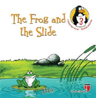 The Frog and the Slide (Justice) - Character Education Stories 3 Mehme