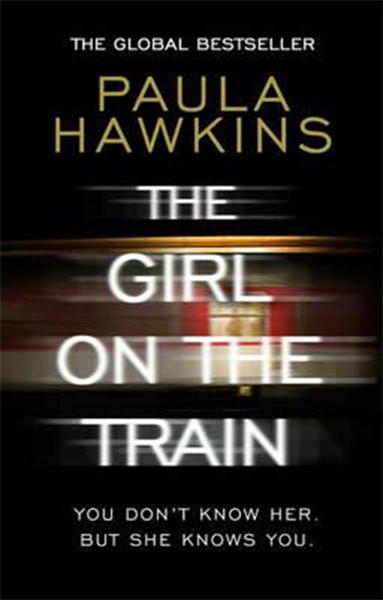 The Girl on the Train Paula Hawkins