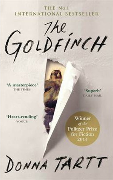 The Goldfinch Donna Tartt