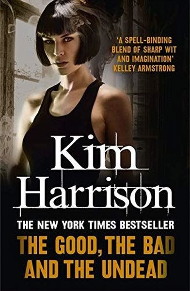 The Good,The Bad and The Undead %10 indirimli Kim Harrison