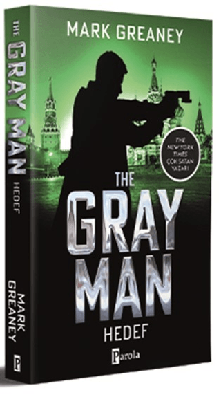 The Gray Man-Hedef Mark Greaney