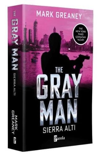 The Gray Man - Sierra Altı Mark Greaney