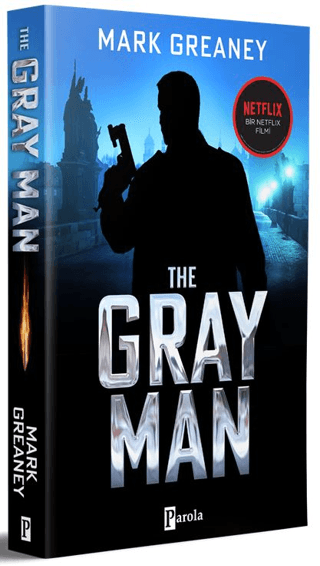 The Gray Man Mark Greaney