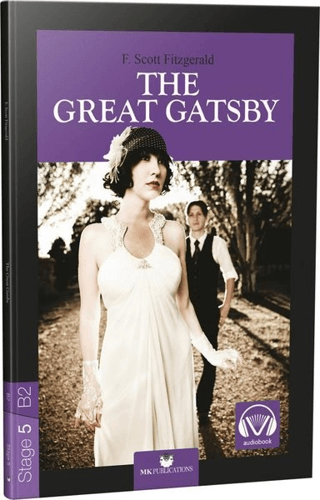 The Great Gatsby - Stage 5 F. Scoot Fitzgerald