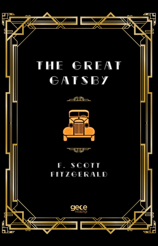 The Great Gatsby Francis Scott Key Fitzgerald