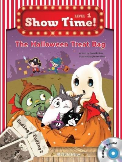 The Halloween Treat Bag - Show Time Level 1 Danielle Bass