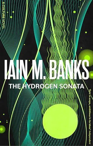 The Hydrogen Sonata Lain M. Banks