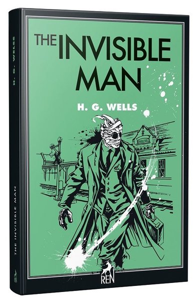 The Invisible Man H. G. Wells