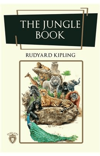 The Jungle Book Rudyard Kipling