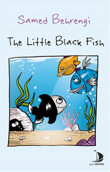 The Little Black Fish Samed Behrengi